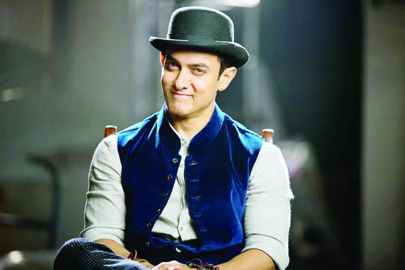 Aamir Khan thriller breaks Bollywood records
