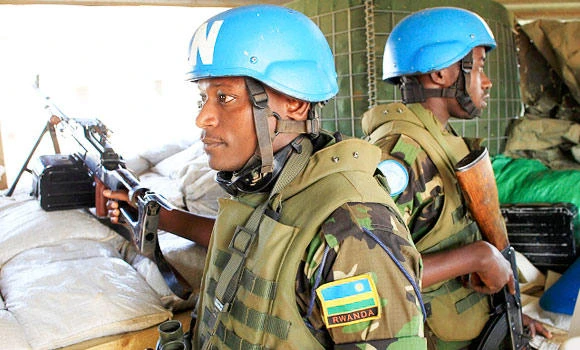 S. Sudan rivals fight amid talks