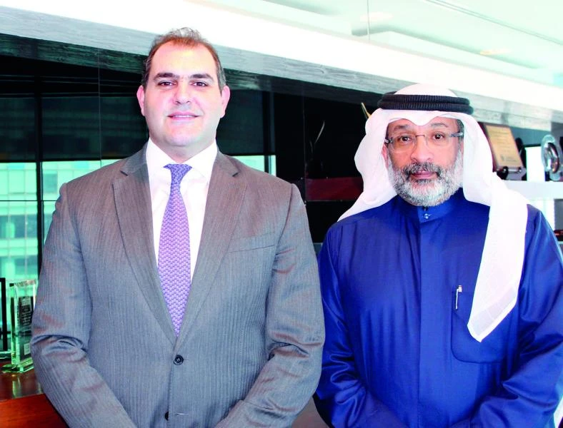 Michael Helou heads Global’s investment banking business
