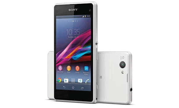 Sony launches Xperia Z1 Compact