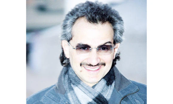 Prince Alwaleed ‘most influential Arab’ in 2013