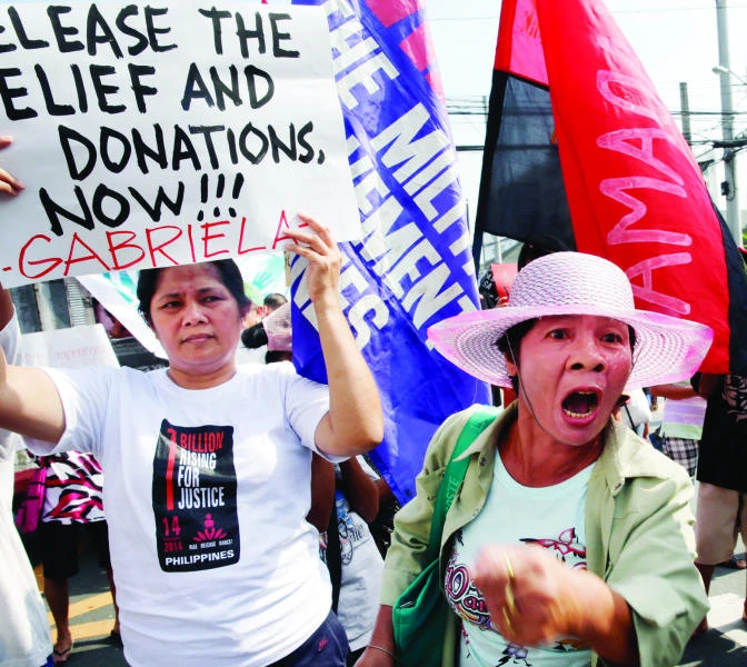 ‘Cramped houses’ for Filipinos cause a stir
