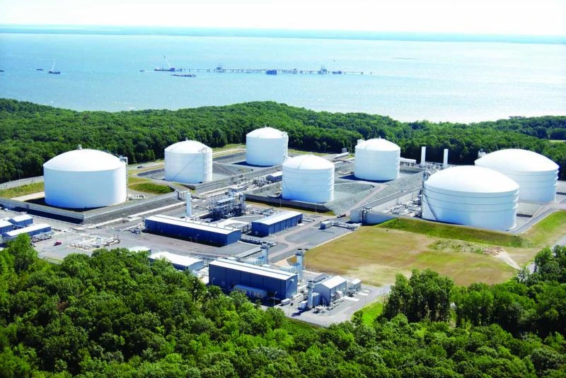 Natural gas exports: Slow-walk or ‘danger zone’?