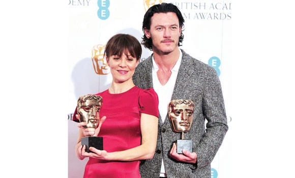 ‘Gravity’ and ‘12 Years A Slave’ lead Bafta race