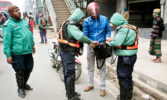 Bangla reporters held for ‘fabricating’ story