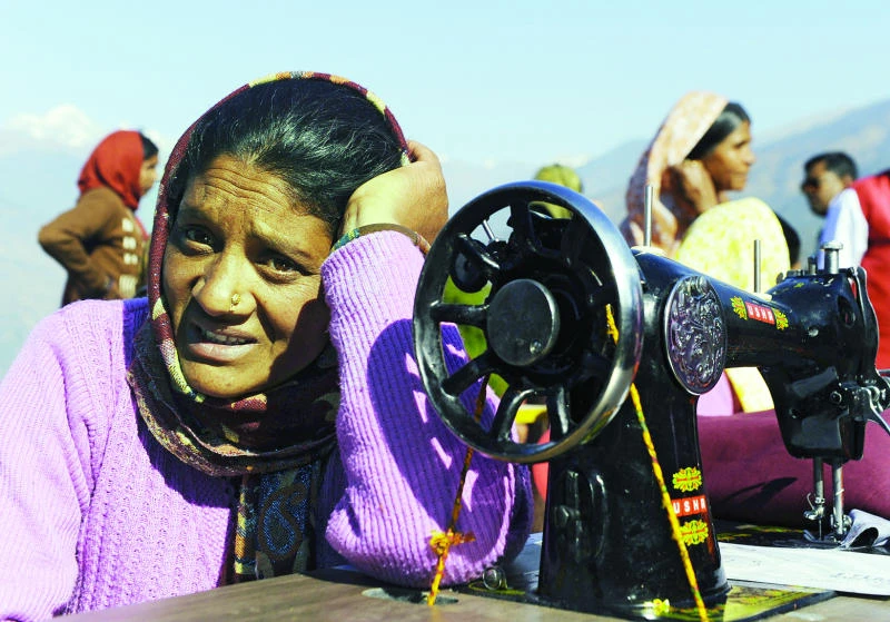 Indian ‘Village of Widows’ determined to rebuild after flood disaster