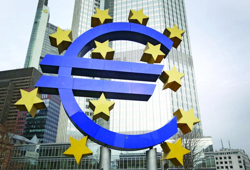 Dramatic turnaround for euro zone