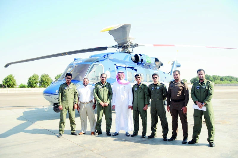 Preparations stepped up for Jan. 30 Jeddah Desert Rally