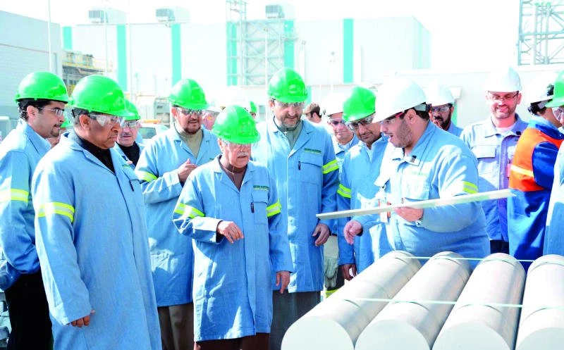 Multibillion-riyal chemical ventures to sell shares