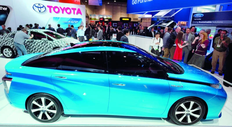 Saudis ‘bought 750,000 cars in 2013’