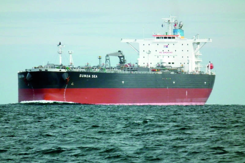 Frontline expects higher oil tanker rates in 2014