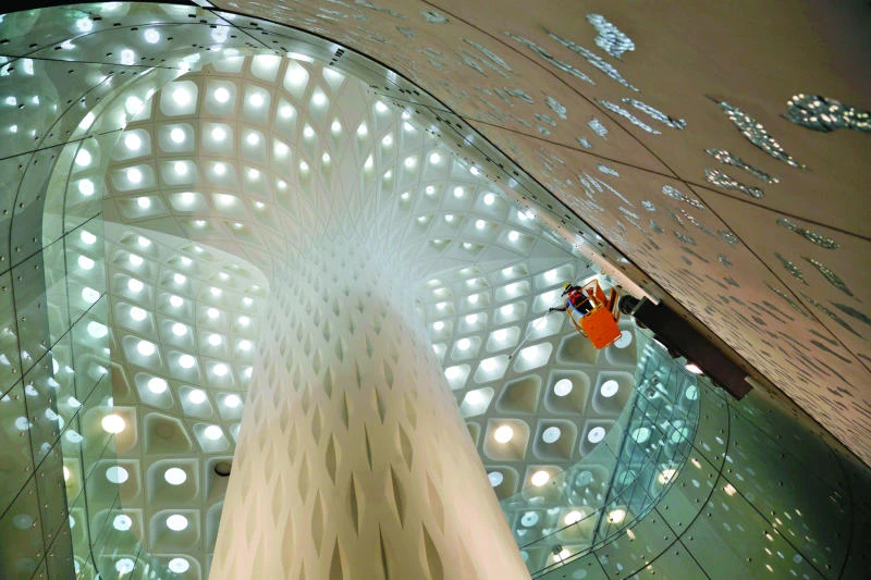 Mumbai bets on airport revamp to advance its global standing