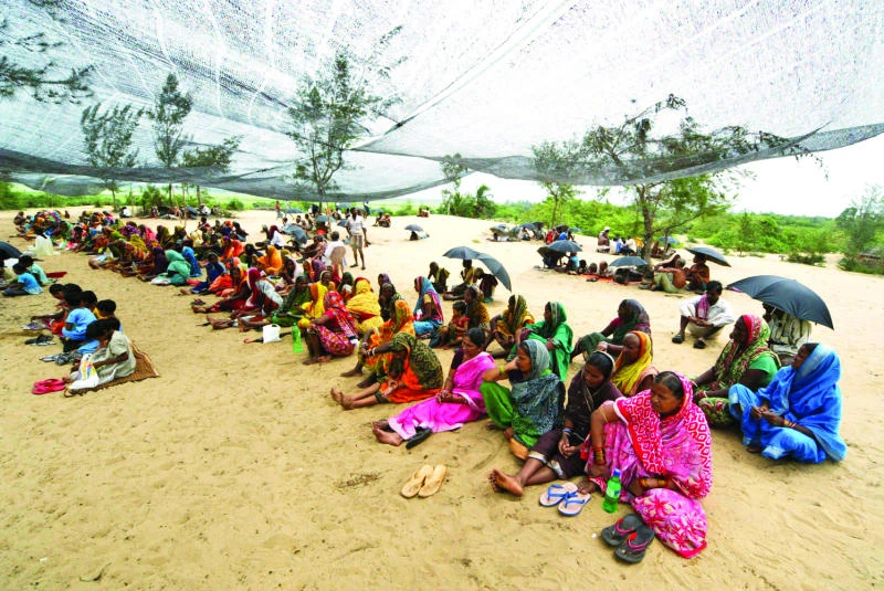 Posco steel plant in Orissa wins green light