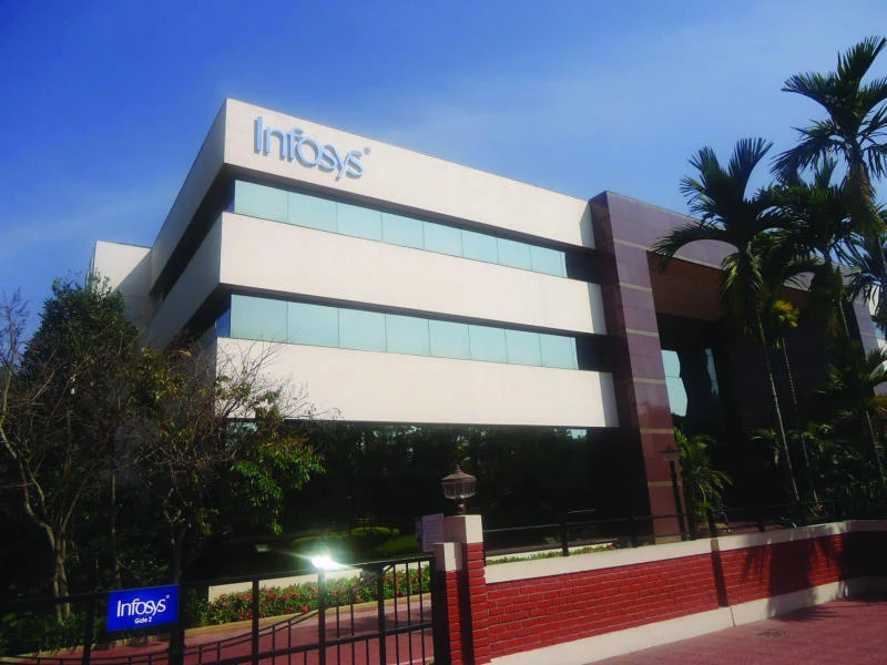 Infosys lifts outlook on improving outsourcing demand