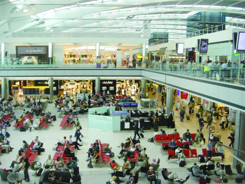 Heathrow says new price cap threatens growth