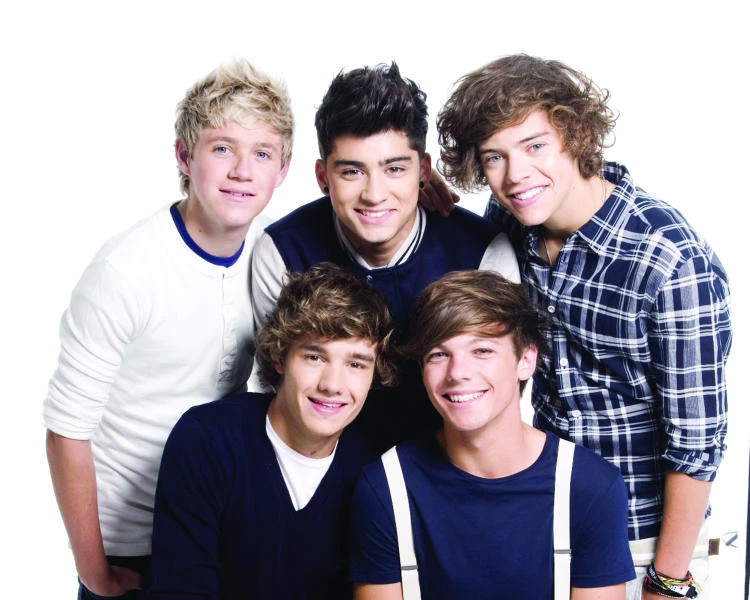 Bowie, One Direction up for Brit awards