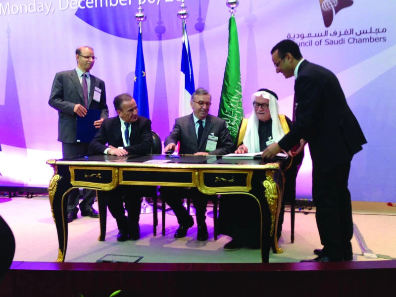 Bahra Cables inks deals with AREVA, EDF for KACARE nuclear program