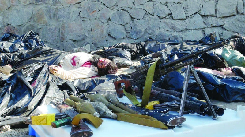Taleban killings in Pakistan may be part of inside rivalry