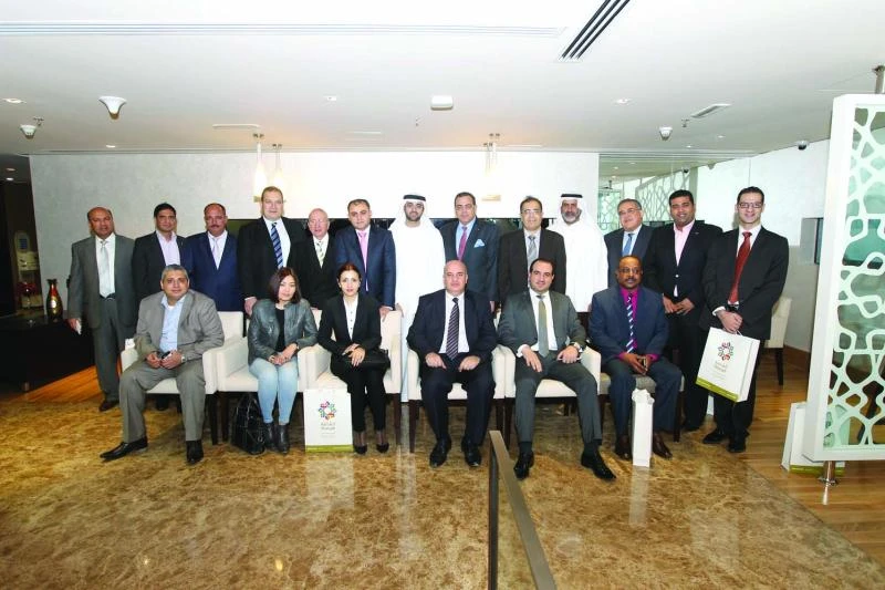 SCTDA discusses plans, agenda with tourism partners