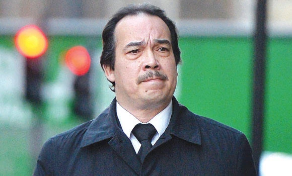Cop admits lying over Britain’s ‘Plebgate’ scandal