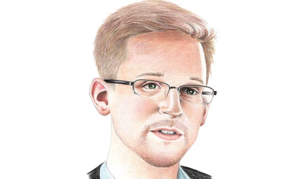 Snowden no whistleblower: FBI chief