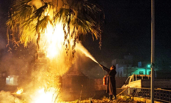 Tunisians riot over economy