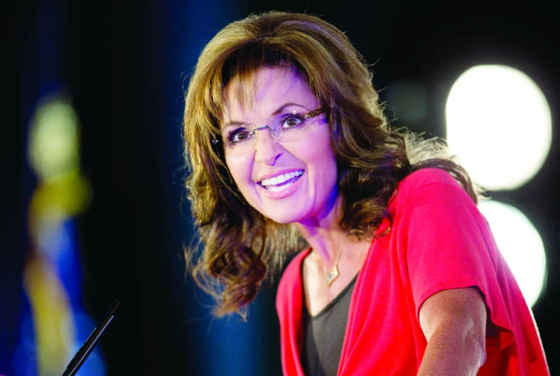 Palin: New show not overtly political