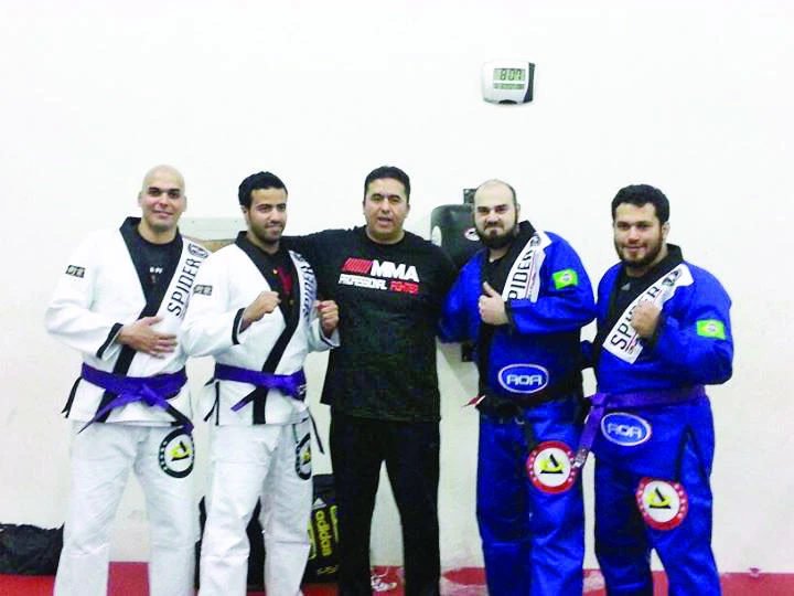 Martial Arts shows planned