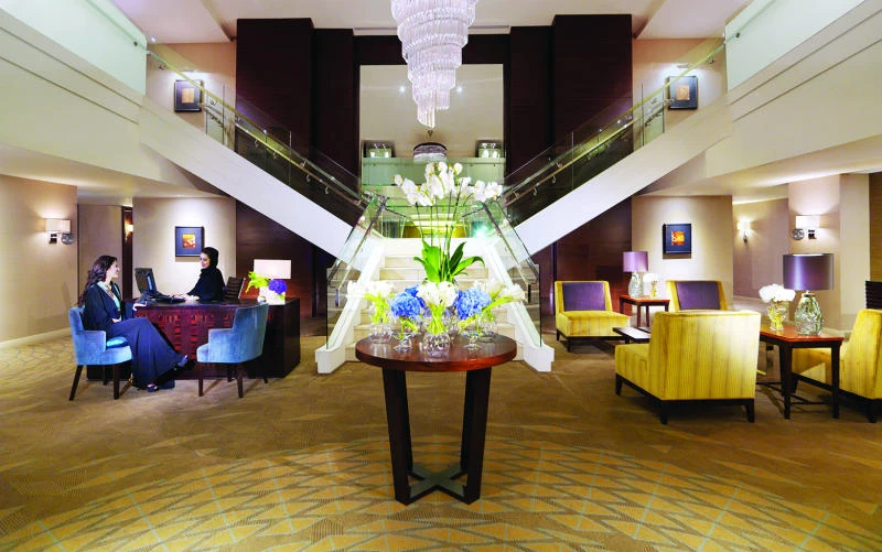 Luxury design: Top award for Four Seasons Riyadh