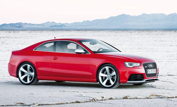 Audi focuses on expanding capacity and fleet sales boost
