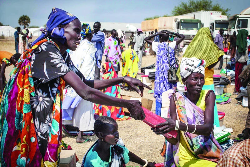 Aid agencies ramp up efforts for South Sudan conflict