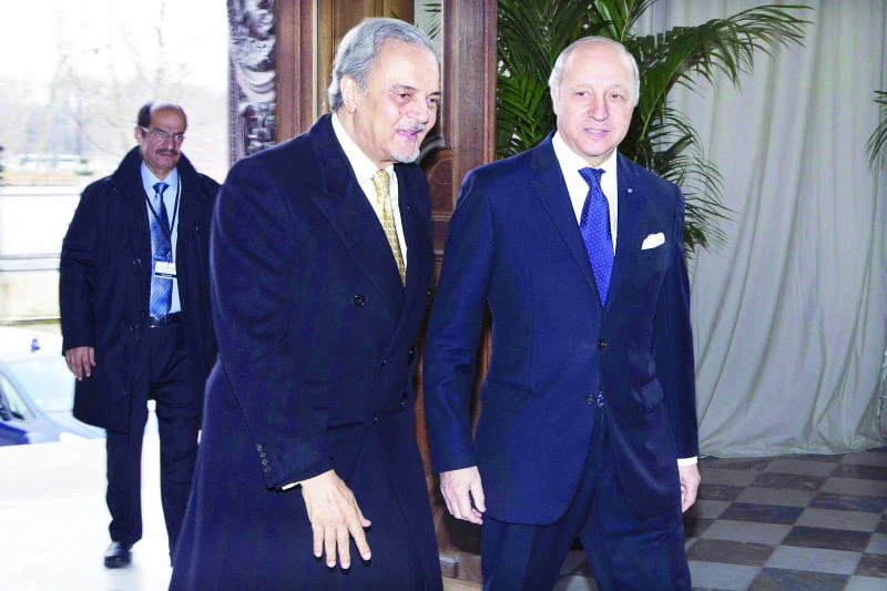 Friends of Syria: Assad departure ‘inevitable’