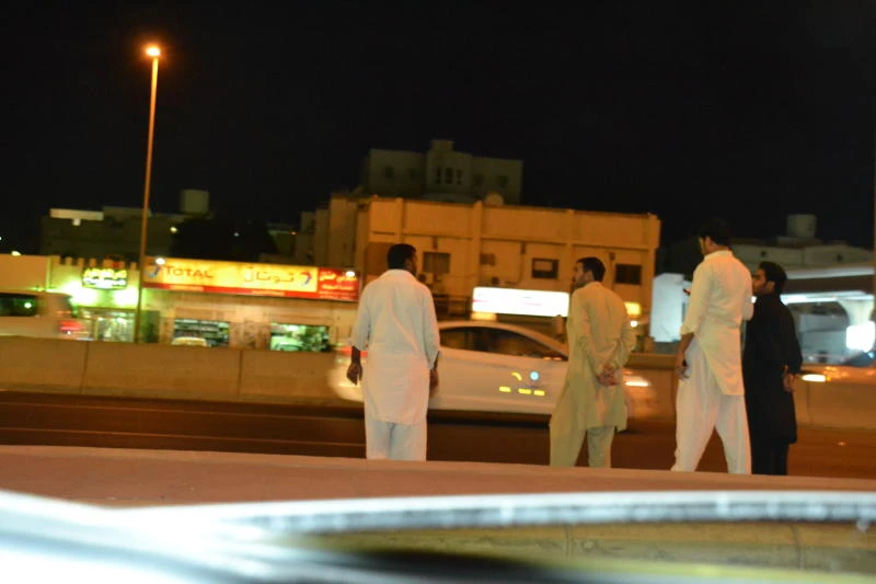 Jeddah needs structures for pedestrian safety