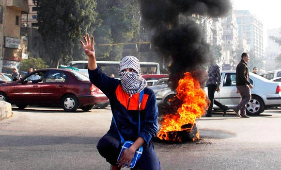 Egyptians angry ahead of vote