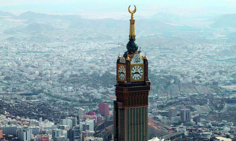 Makkah records SR59bn real estate deals in 2013