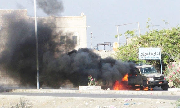 Yemeni tribes kill 6 soldiers