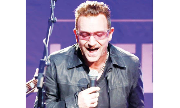 Celebs show philanthropic side at Haiti benefit show