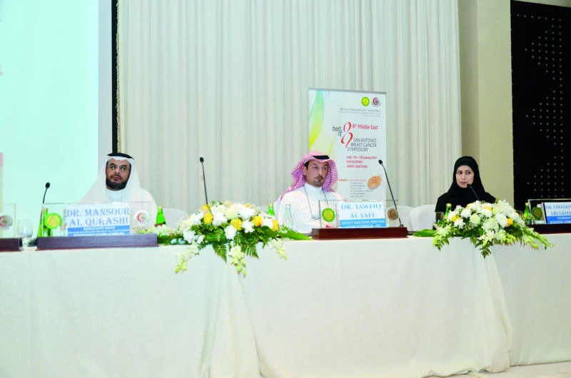Early diagnosis of breast cancer urged