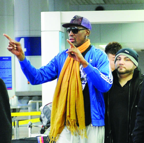 Rodman apologizes for not helping US missionary
