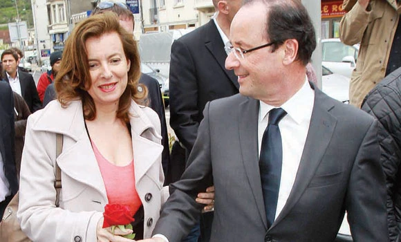 Pressure mounts on Hollande to end First Lady’s confusion
