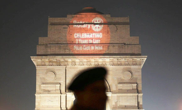 India defeats polio in monumental milestone