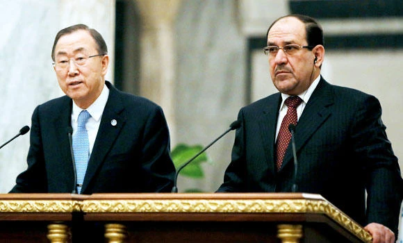 UN: Iraq must address ‘root causes’ of unrest
