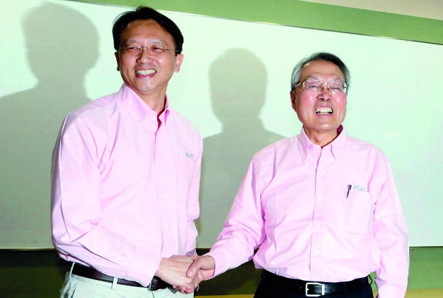 New Acer CEO disappoints with lack of detail on future plans