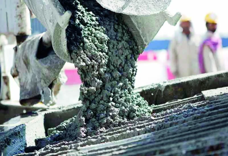 Cement sales up 4% to 55.6 million tons in 2013