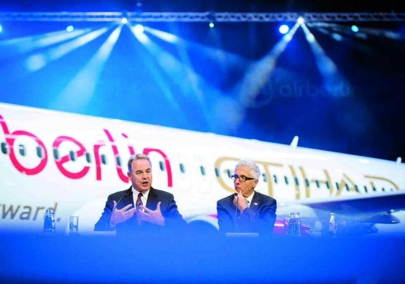 Etihad will not be rushed on Alitalia decision