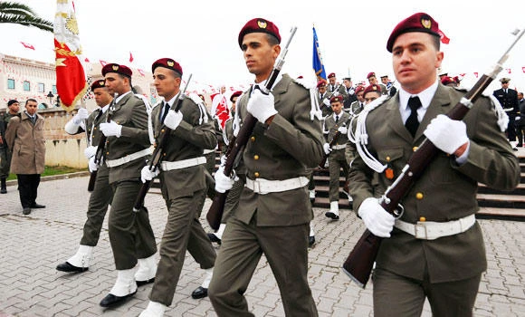 Tunisia marks uprising anniversary