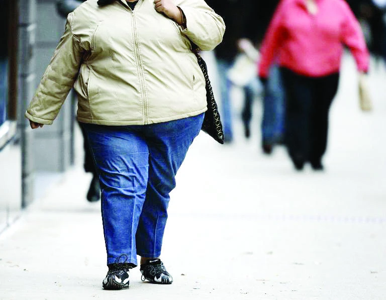 Obesity declines among rich US teens, rises in poor