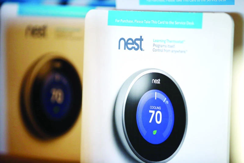 Google buys ‘smart’ thermostat maker Nest for $3.2 bn