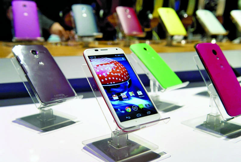Flagship Motorola smartphone headed for Europe