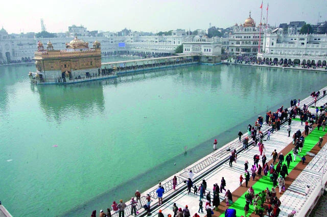 Britain to probe possible role in Golden Temple raid